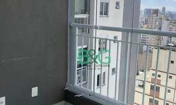 Imagem 2: Apartamento com 2 dormitórios para alugar, 55 m² por R$ 4.915/mês - Bela Vista - São Paulo