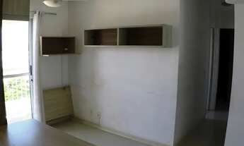 Imagem 4: São Cristóvão, 2 quartos ,vaga , M o b i l i a d o, sol da manhã , vista Ponte e Bahia Gua