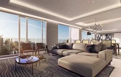 Imagem 5: Apartamento para Venda - 217.24m², 4 dormitórios, sendo 4 suites, 4 vagas - Bela Vista