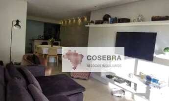 Imagem 6: Apartamento com 3 dormitórios para alugar, 111 m² por R$ 11.500/mês - Vila Nova Conceição