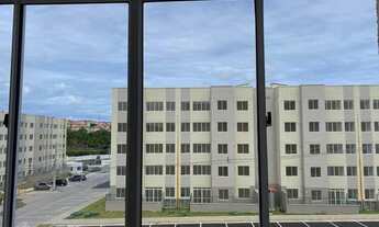 Imagem 6: Apartamento para aluguel possui 42 metros quadrados com 2 quartos