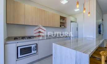 Imagem 4: Apartamento para aluguel com 3 quartos em Canto Grande - A aproximadamente 50 mts do mar