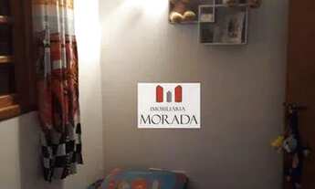 Imagem 4: Casa com 3 dormitórios à venda, 89 m² por R$ 400.000,00 - Residencial Altos Do Bosque - Sã