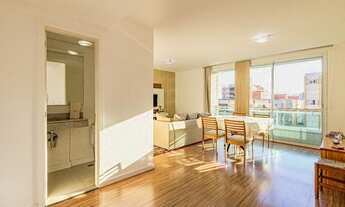 Imagem 4: Lindo apartamento 3 quartos e 2 vagas de estacionamento no Edifício Lumiere Petit Carneiro