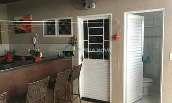 Imagem 3: Casa No Bairro Residencial e Comercial Palmares - Ribeirão Preto