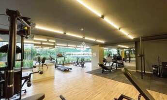 Imagem 6: Apartamento/Aluguel - JP Residence - 50m² - 1 Suíte - 18º Andar - 1 Vaga - Armarios Embut