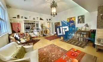 Imagem: Apartamento de 3qts 1vg-Leblon