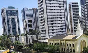 Imagem 2: Edf. BEACH CLASS SANTA MARIA 01 Quarto em Boa Viagem