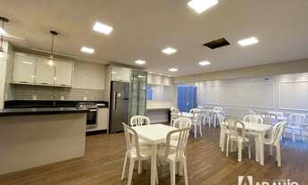 Imagem 3: Apartamento com 3 dormitórios para alugar, 70 m² por R$ 2.953,98/mês - São Judas - Itajaí