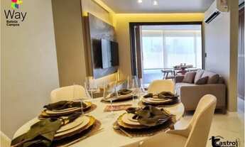 Imagem 5: Way Batista Campos. 2 e 3 Quartos sendo 1 suíte. 1 ou 2 Vagas. I47