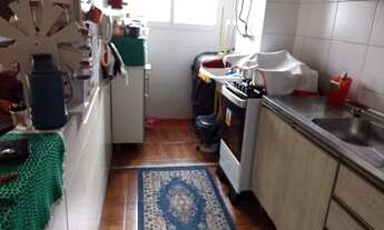 Imagem 7: Apartamento para aluguel com 58 metros quadrados com 3 quartos em Jardim Araguaia - Mauá