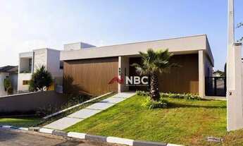 Imagem 5: Belíssima Térrea condomínio Arujá IV 3 suítes 3 vagas 600,00 A.T 307,00 A.C