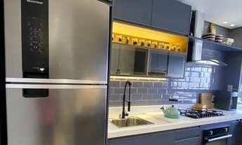 Imagem 7: Apto recém reformado , mobiliado e decorado com 2 dormitórios em Barueri -SP