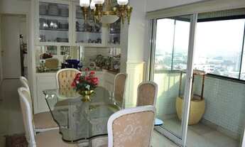 Imagem 3: Cobertura com 4 suítes com 8 vagas de garagem com muito espaço em Moema