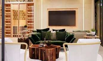 Imagem 4: Casa com 4 dormitórios à venda, 548 m² por R$ 6.709.000,00 - Campo Belo - São Paulo/SP