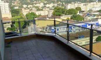 Imagem 4: Apartamento com 2 quartos na Praça Seca. Rua Capitão Menezes