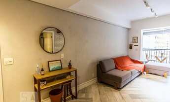 Imagem 2: Apartamento para Aluguel - Bela Vista, 1 Quarto, 50 m2