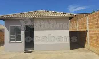 Imagem 7: Casa Padrão em São José do Rio Preto