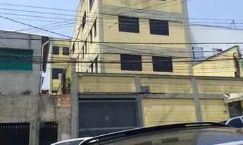 Imagem 3: Prédio de uso misto com projeto de 18 kitnets na Vila santa Catarina