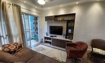 Imagem 3: Apartamento com 3 dormitórios à venda, 87 m² por R$ 450.000,00 - Condomínio Residencial Ve