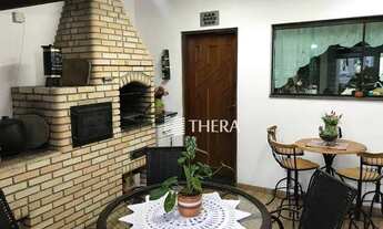 Imagem: Sobrado com 3 dormitórios, 260 m² - venda