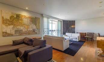 Imagem 3: Apartamento Locação Campo Belo 193 m² 3 Dormitórios