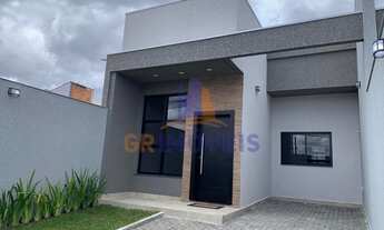 Imagem 2: Casa para Venda em Pinhais, Pineville, 3 dormitórios, 1 suíte, 2 banheiros, 2 vagas