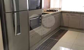 Imagem: Apartamento todo mobiliado no condomínio