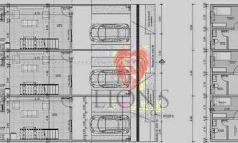 Imagem 6: Sobrado com 2 dormitórios à venda, 70 m² por R$ 270.000,00 - Bela Vista - Gravataí/RS