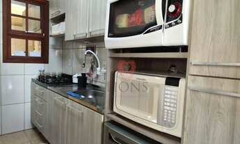 Imagem 2: Casa com 2 dormitórios à venda, 100 m² por R$ 382.900,00 - Morada do Vale II - Gravataí/RS