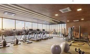 Imagem 6: Apartamento para venda possui 27 metros quadrados com 1 quarto em Moema - São Paulo - SP