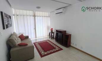 Imagem 6: Apartamento com 3 dormitórios para alugar, 104 m² por R$ 2.374,45/mês - Garcia - Blumenau