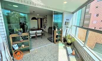 Imagem 5: VENDA / APARTAMENTO 108M² / 3 QUARTOS / 2 VAGAS / VARANDA / LAZER COM PISCINA E SALÃO DE F