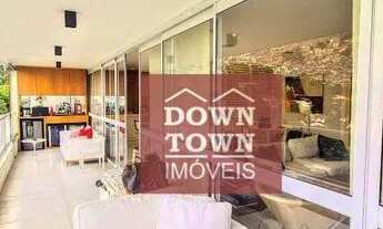 Imagem 4: Apartamento com 4 dormitórios à venda, 240 m² por R$ 2.290.000 - Gávea - Rio de Janeiro/RJ