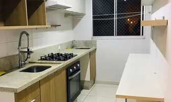 Imagem 2: Apartamento para aluguel possui 50 metros quadrados com 2 quartos em Parque Ipê - São Paul