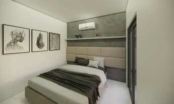 Imagem 4: Sobrado para venda com 88 metros quadrados com 2 quartos em Residencial Vida Nova - Anápol