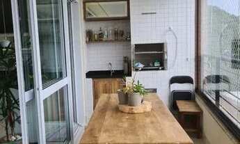 Imagem 5: Apartamento com 3 dormitórios à venda, 114 m² por R$ 700.000 - Vila Edmundo - Taubaté/SP