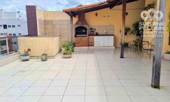 Imagem 2: Cobertura com 3 dormitórios à venda, 255 m² por R$ 1.550.000,00 - Jardim da Penha - Vitóri