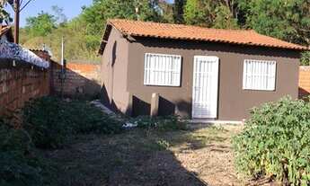 Imagem: Ágio de casa com quintal grande no Novo