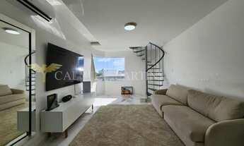 Imagem 2: Cobertura duplex, porteira fechada, com 3 quartos em 147m² com 5 vagas de garagem no Rio V