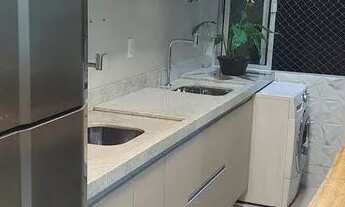 Imagem 4: Apartamento com 2 dormitórios, semi mobiliado, 1 vaga de garagem no Centro - Florianópoli