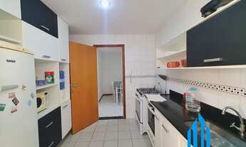 Imagem 6: Edifício Jacques Cousteau apartamento de 3 quartos a venda, frente para o mar na Praia do