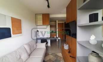 Imagem 2: )(- Altíssima rentabilidade. Apartamento Studio com 1 quarto em São Pedro