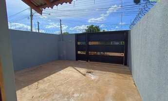 Imagem 4: Casa com 2 dormitórios para alugar, 100 m² por R$ 1.273,00/mês - Jardim Santa Emília - Cam