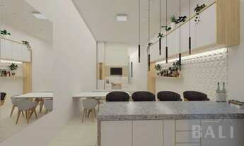 Imagem 7: Casa com 3 dormitórios à venda, 70 m² por R$ 280.000,00 - Quiririm - Taubaté/SP