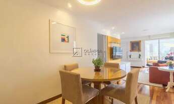 Imagem 3: Apartamento Locação Paraíso 80 m² 1 Dormitórios