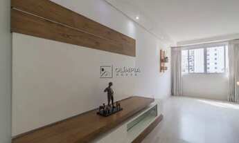 Imagem 3: Apartamento Locação Santo Amaro 106 m² 2 Dormitórios