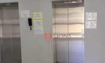 Imagem 3: Apartamento com 1 dormitório à venda, 45 m² por R$ 201.600,00 - Vila Monte Carlo - Cachoei