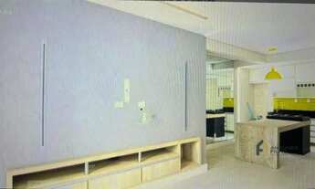 Imagem 4: Apartamento com 2 dormitórios para alugar, 65 m² por R$ 3.140,00/mês - Jardim Aquarius - S