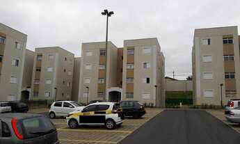 Imagem 2: Apartamento com 2 dormitórios para alugar, 46 m² por R$ 1.000,00/mês - Dom Pedro II - Lond